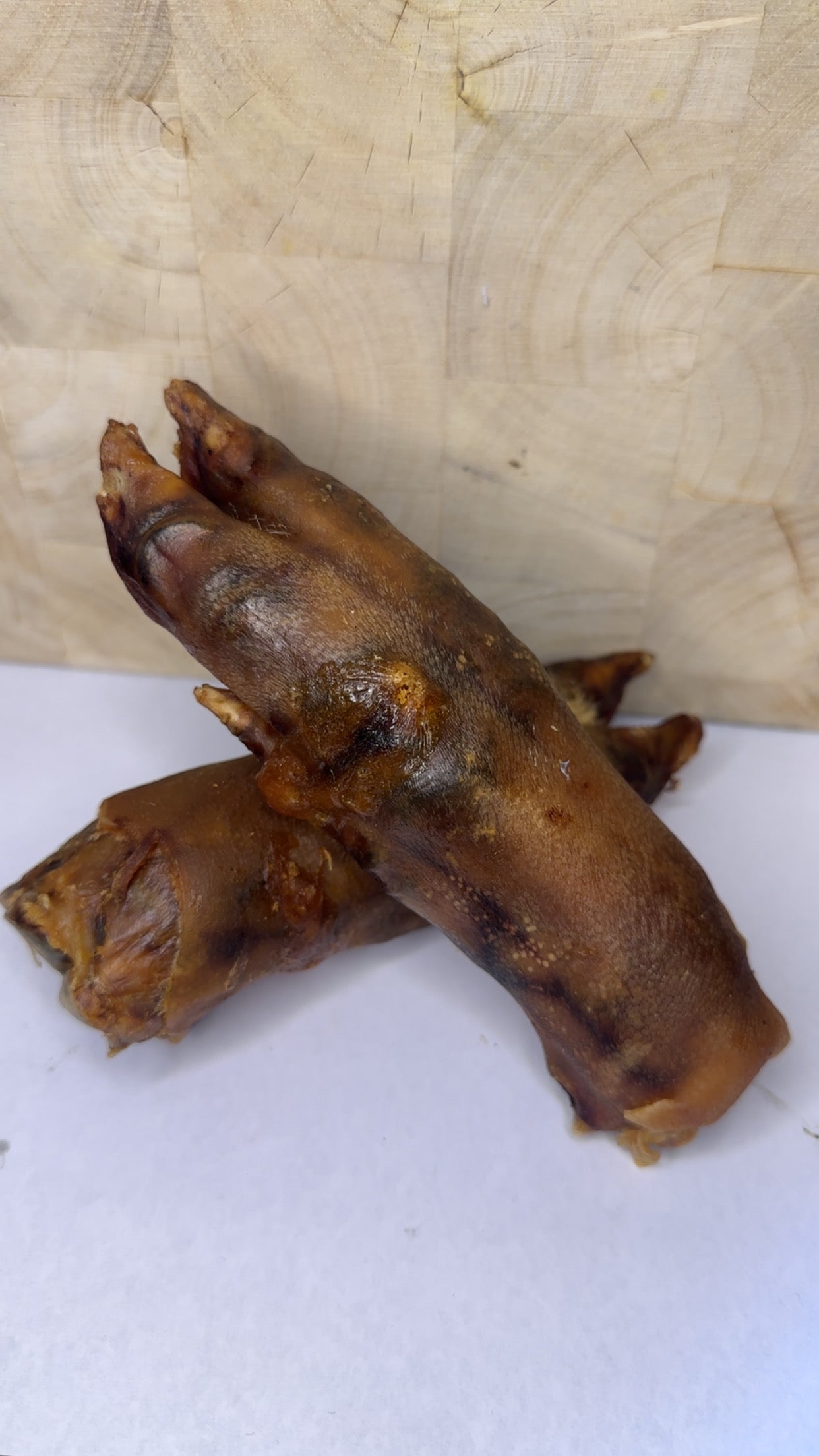 Whole Pig Trotter