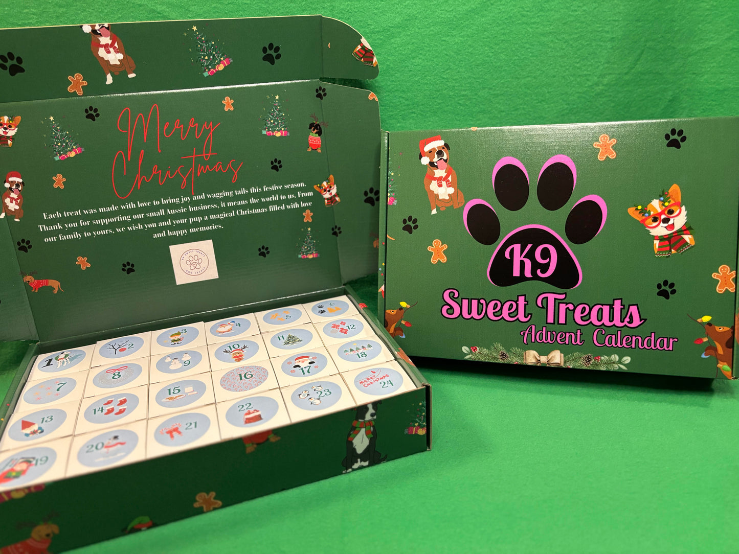 Doggy Advent Calendar