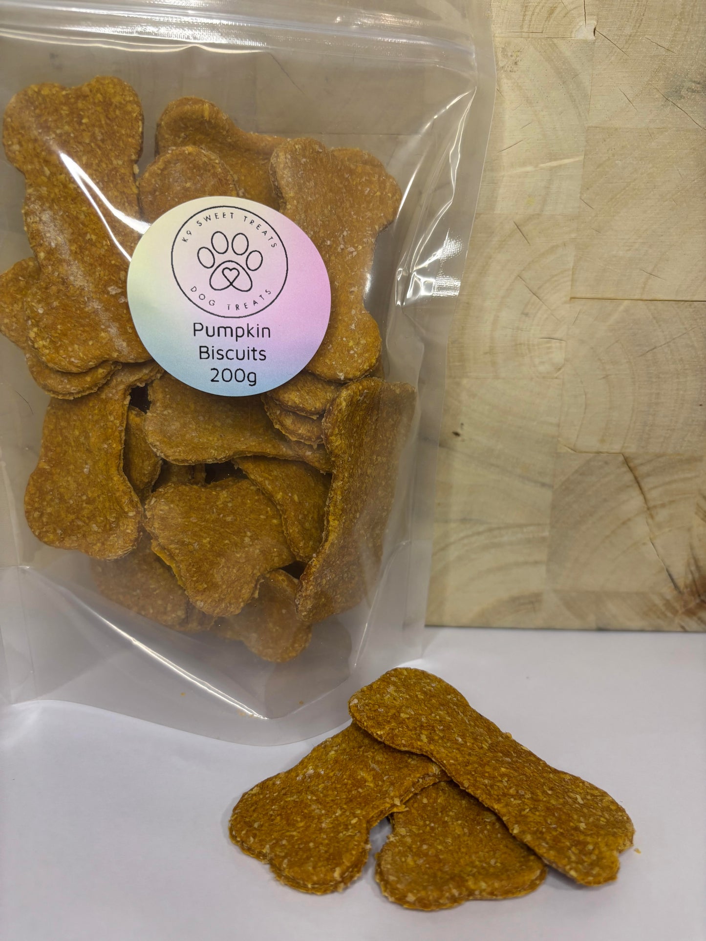 Baked Biscuits