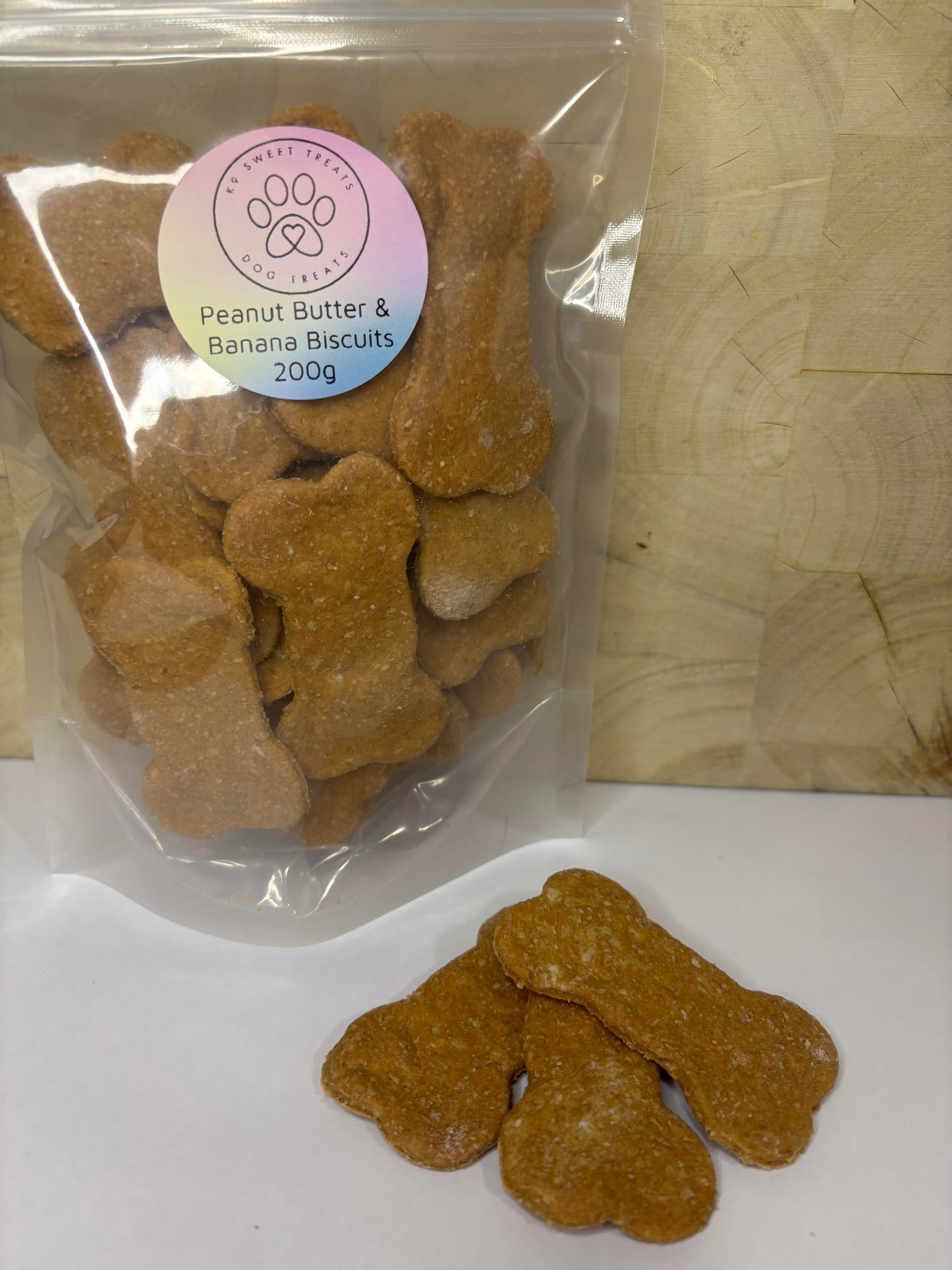 Baked Biscuits