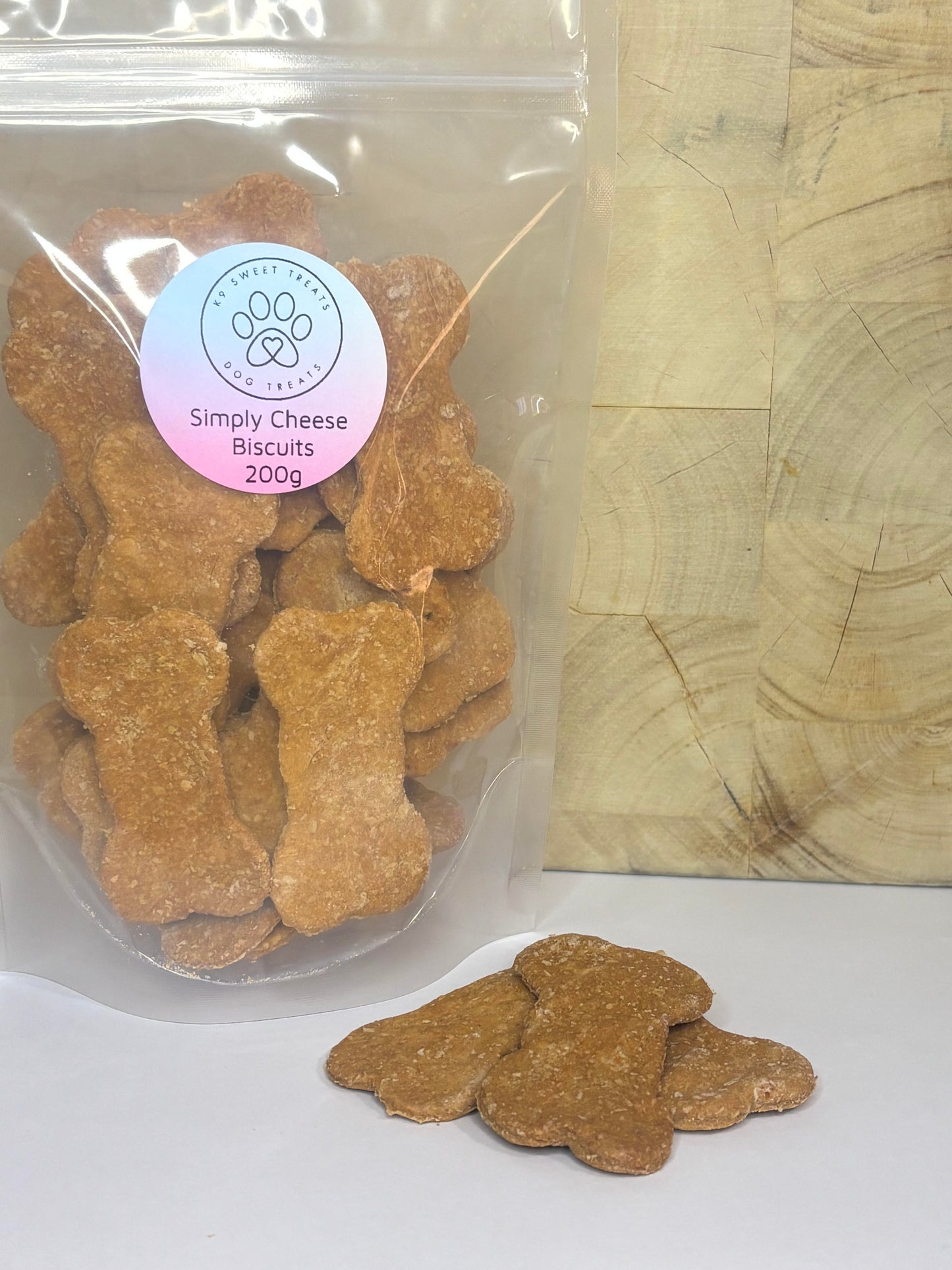 Baked Biscuits