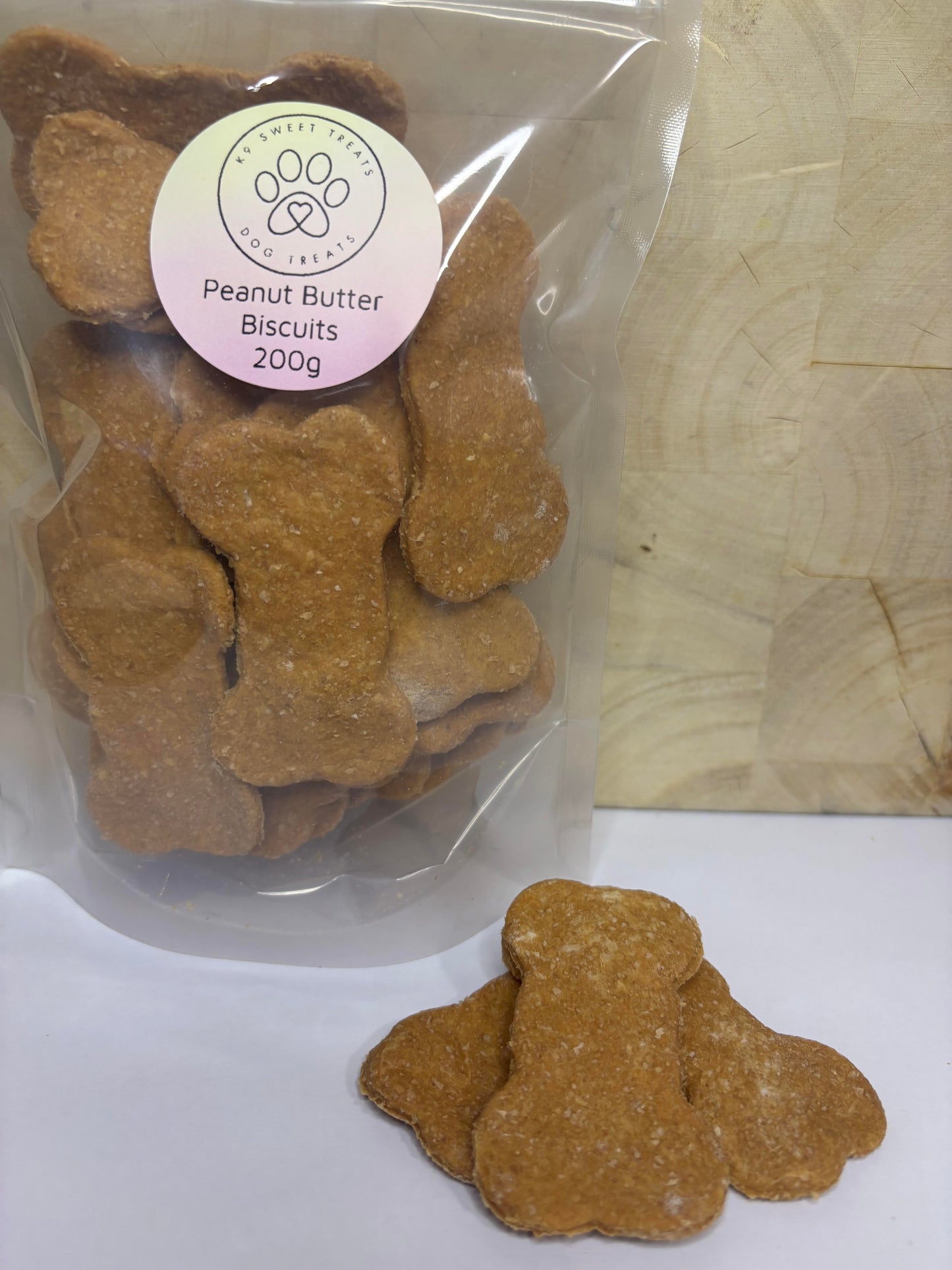 Baked Biscuits