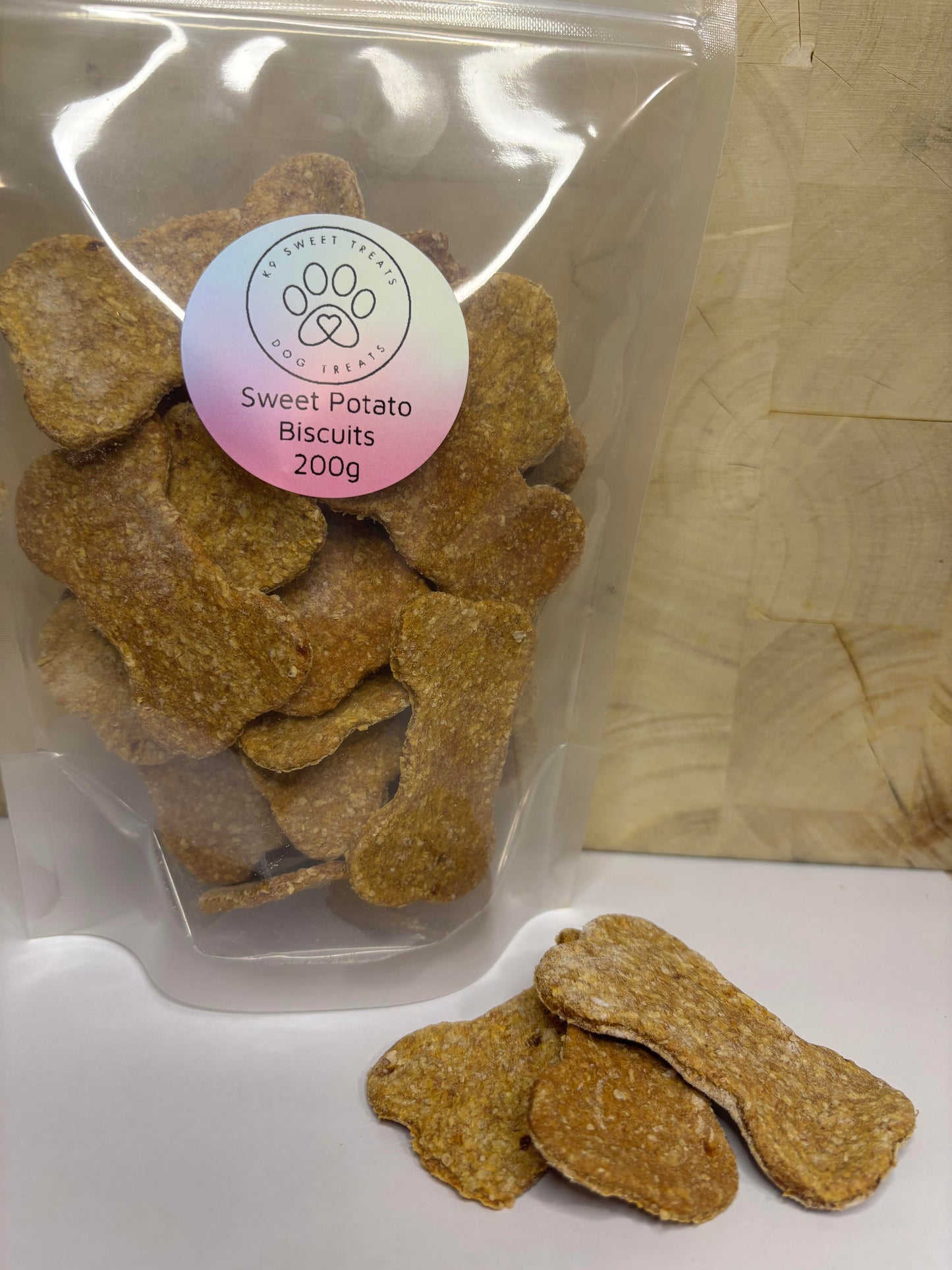 Baked Biscuits