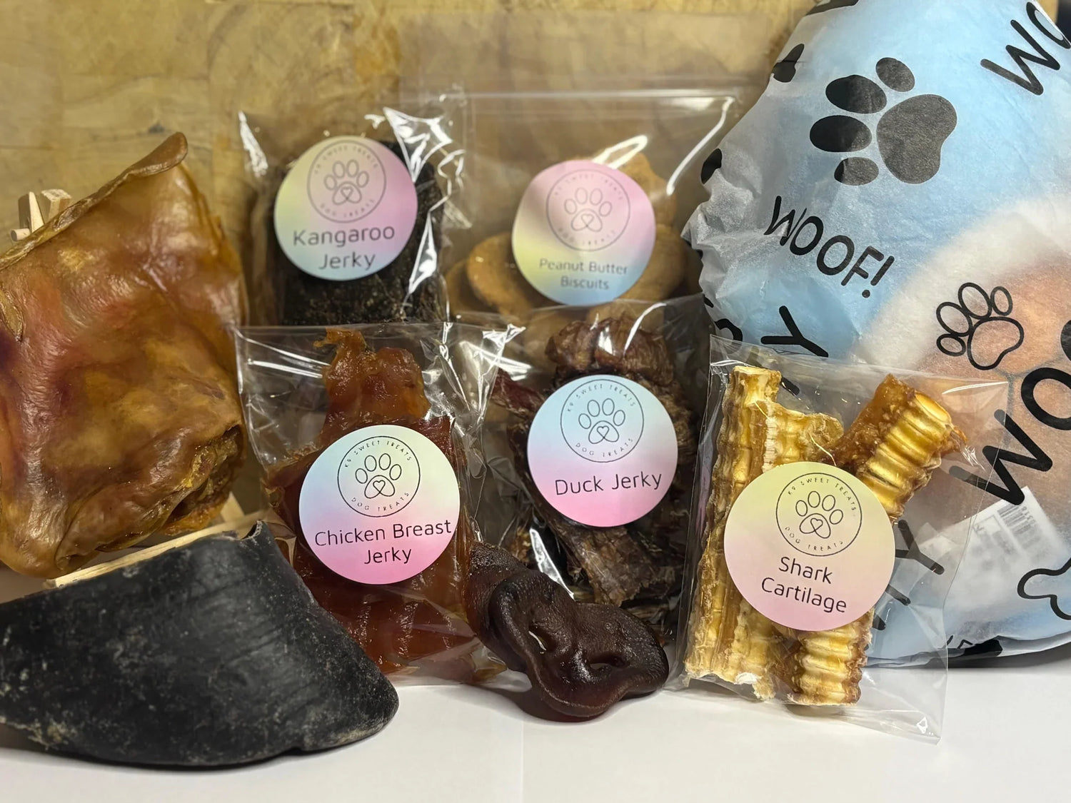 Birthday/Gotcha Day Box