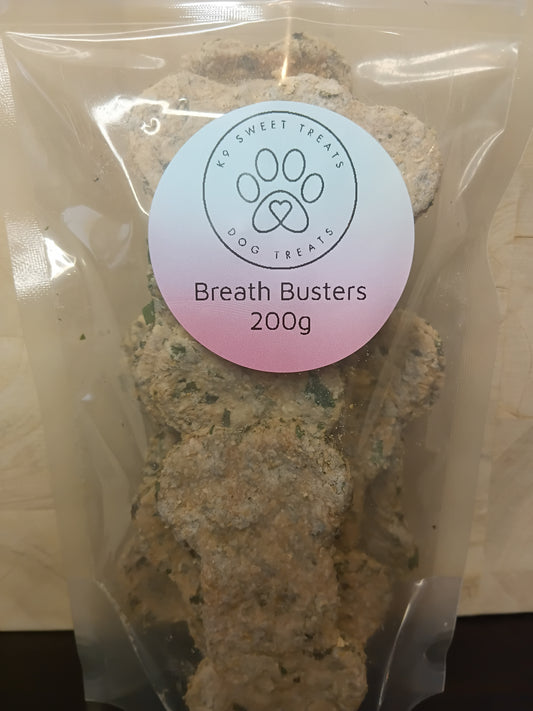 Breath Busters