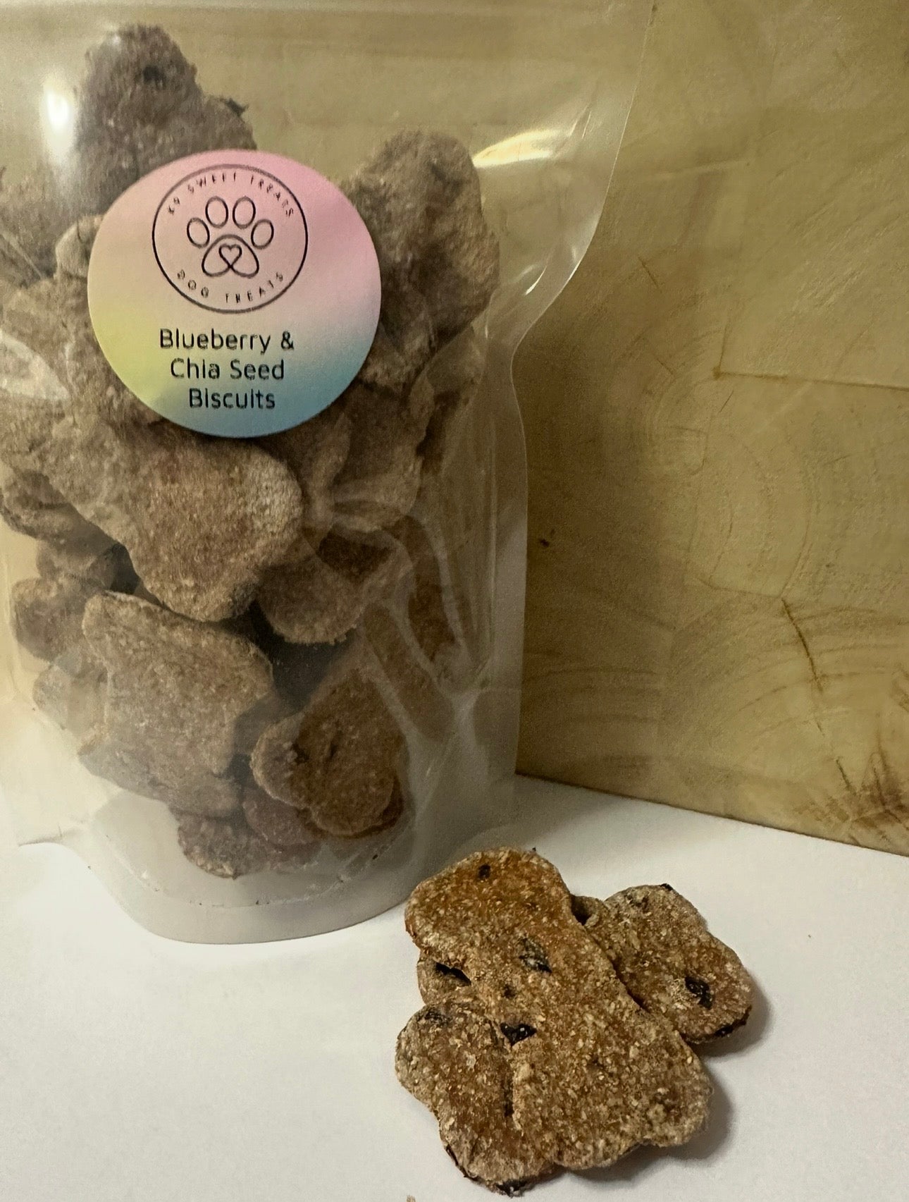 Baked Biscuits