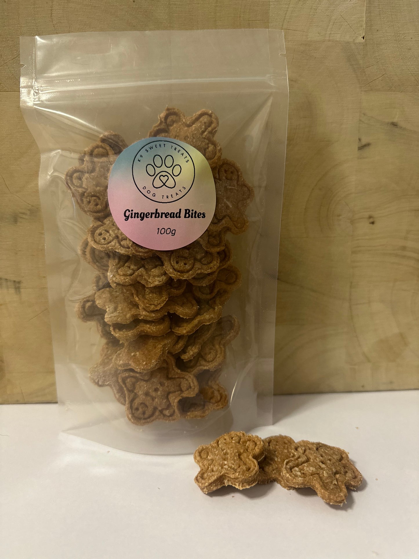 Christmas Cookies 100g