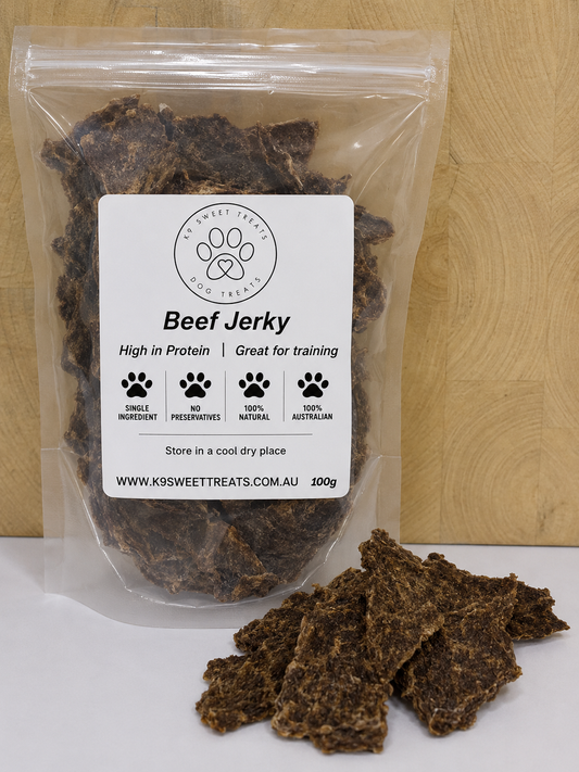 Beef Jerky