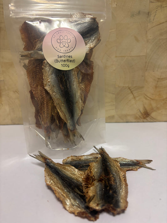 Sardines (Butterflied)