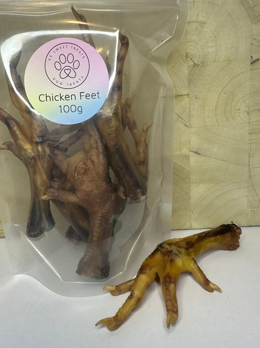 Chicken Feet