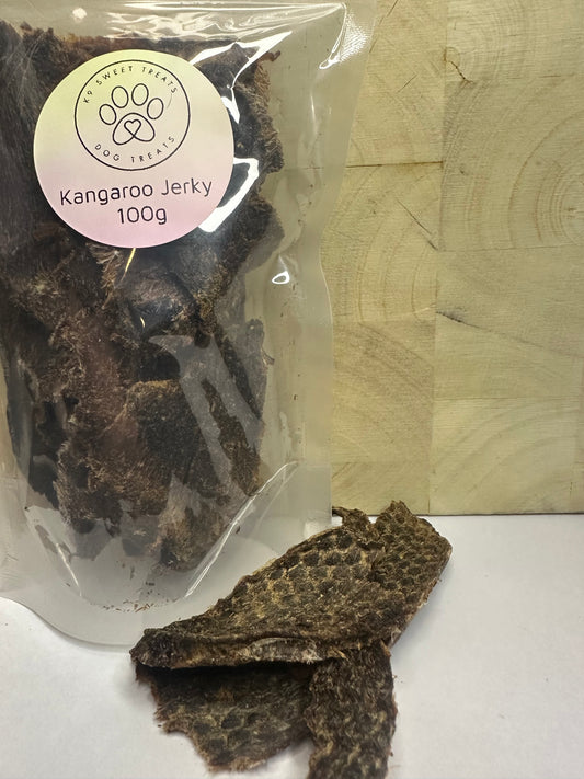 Kangaroo Jerky