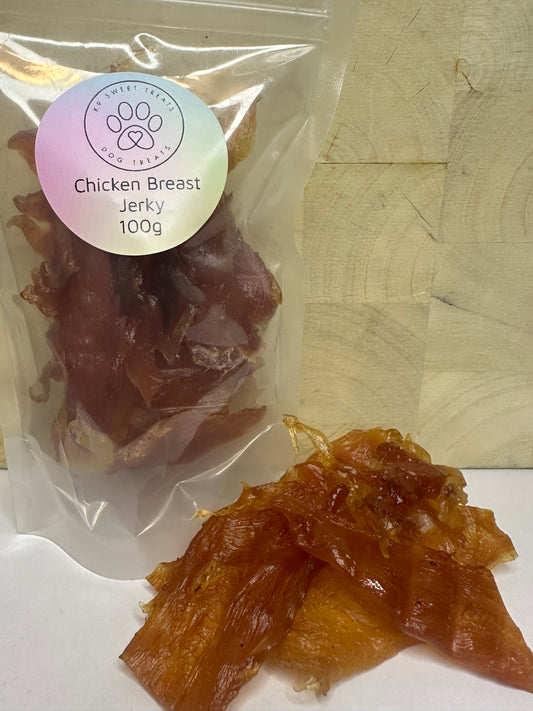 Chicken Breast Jerky