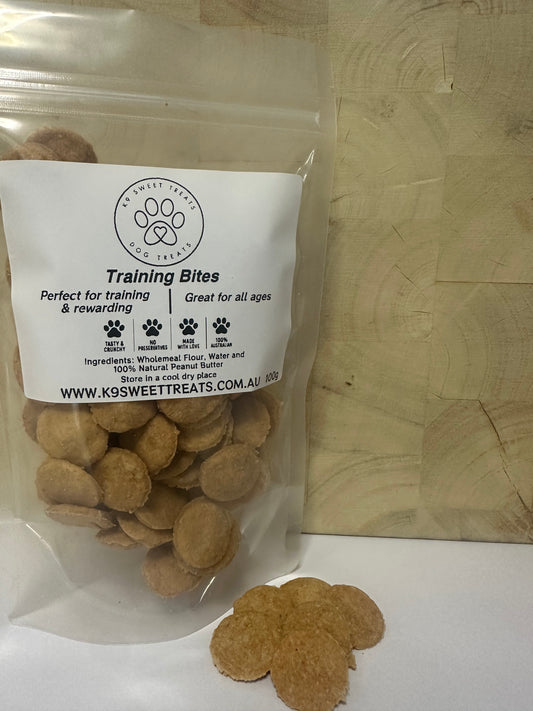 Training Bites 100g