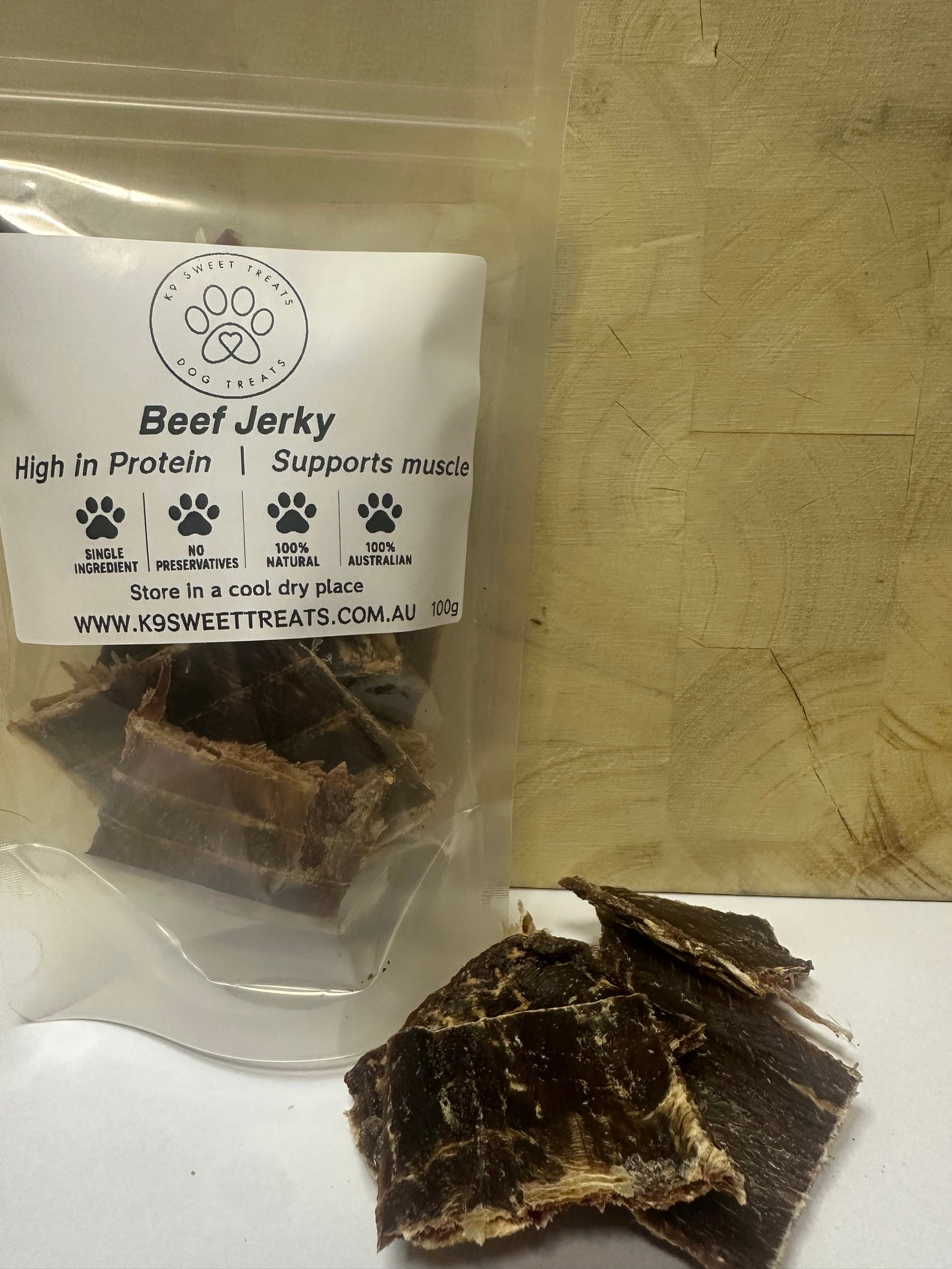 Beef Jerky