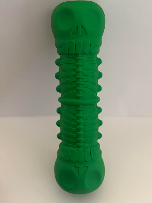 Skull Chew Toy
