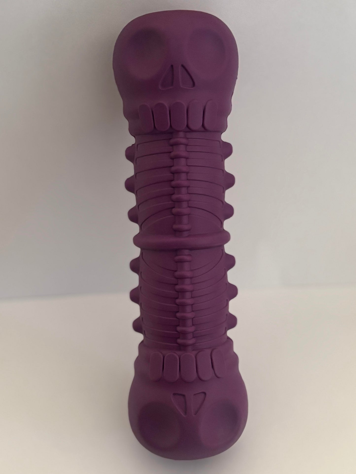 Skull Chew Toy