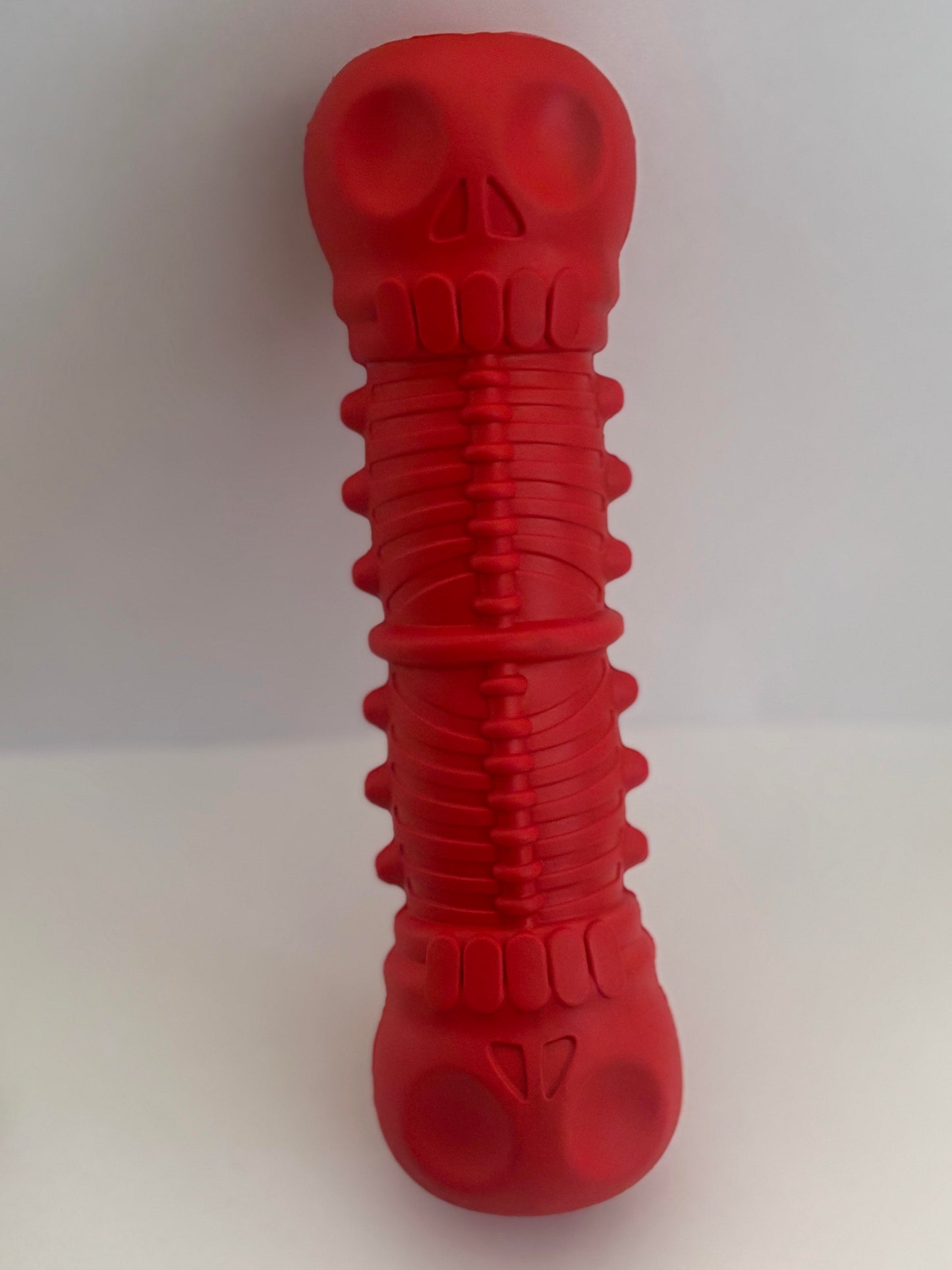 Skull Chew Toy