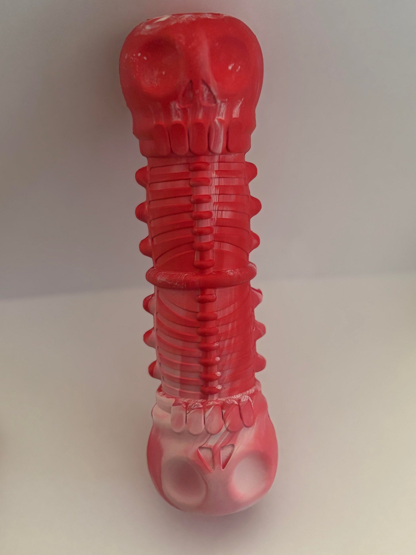 Skull Chew Toy