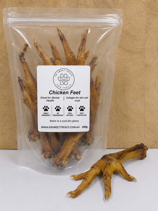 Chicken Feet