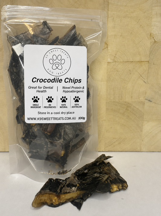 Crocodile Chips