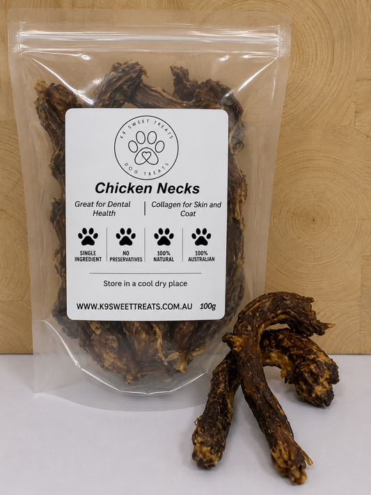 Chicken Necks