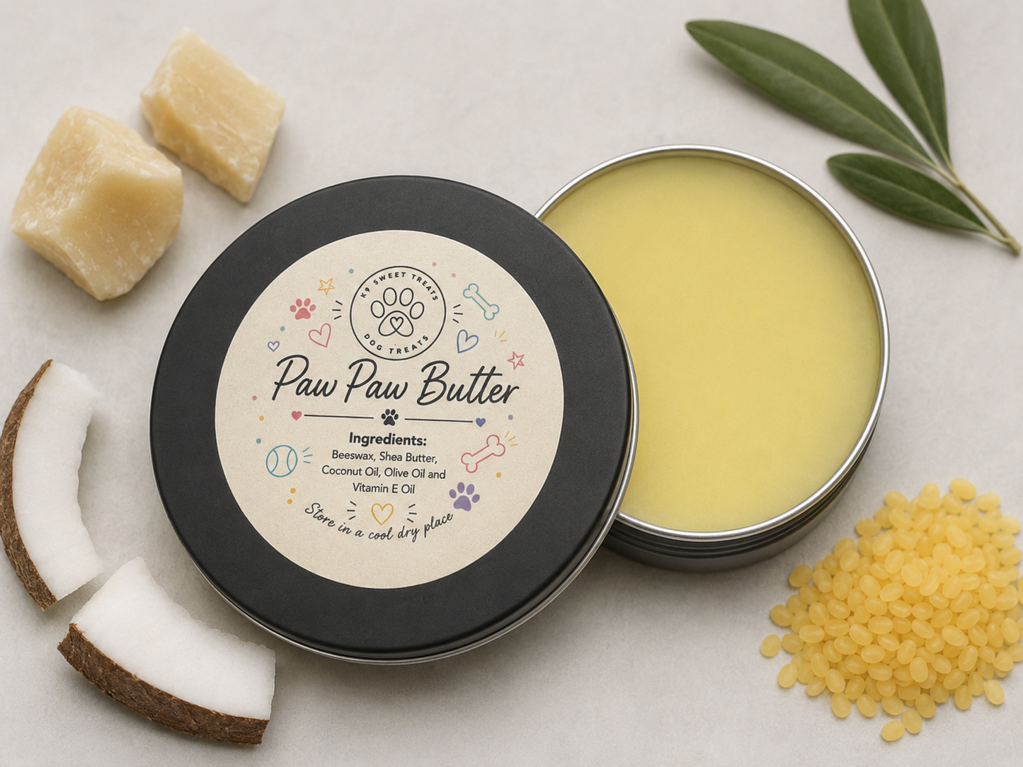 Paw Paw Butter