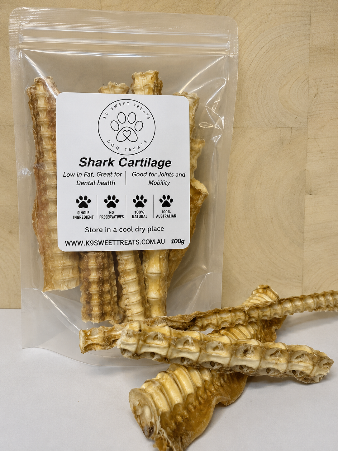 Shark Cartilage
