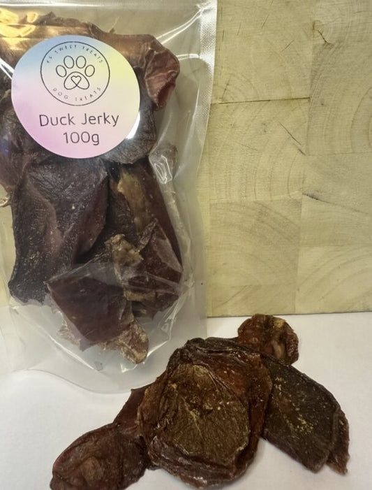 Duck Jerky